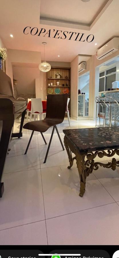 Copaestilo Villa Rio de Janeiro Dış mekan fotoğraf
